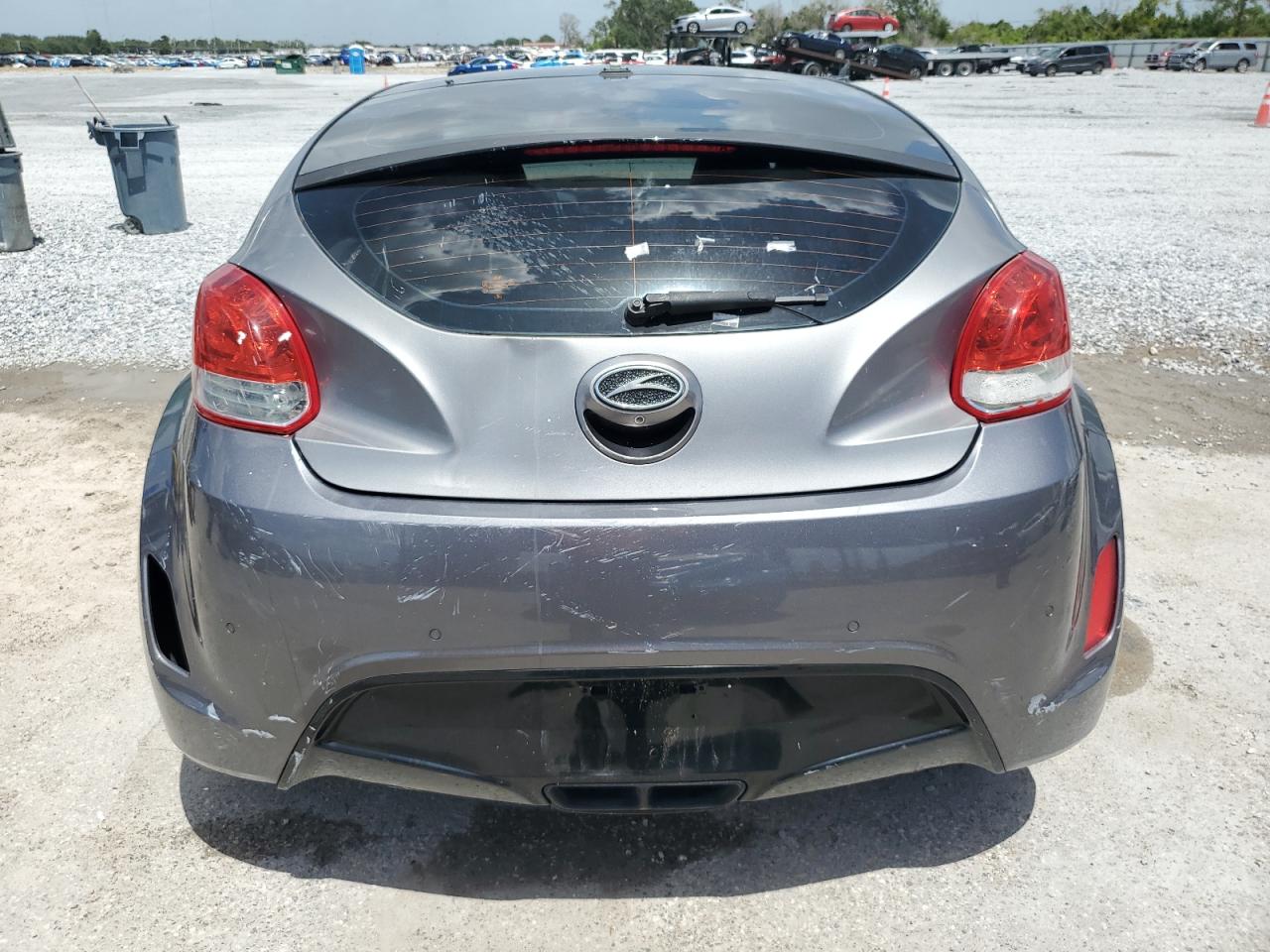 kmhtc6ad2cu032661 KMHTC6AD2CU032661 2012 Hyundai Veloster