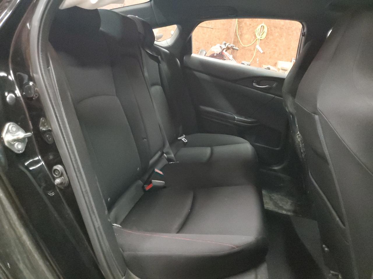 2020 Honda Civic Si VIN: 2HGFC1E52LH708537 Lot: 64999565