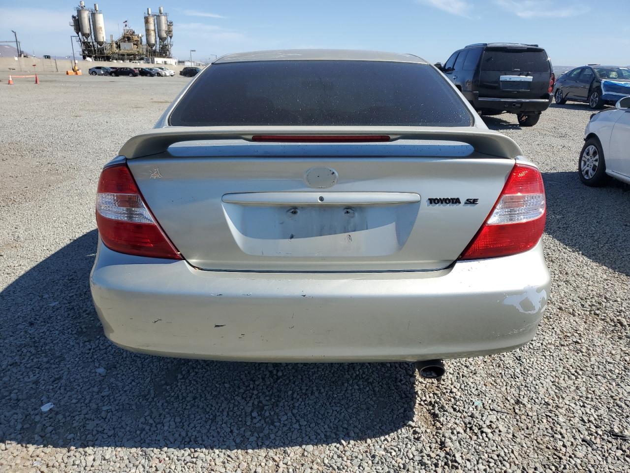 2003 Toyota Camry Le VIN: 4T1BE32KX3U164844 Lot: 63808975