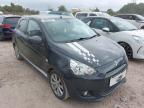 2013 MITSUBISHI MIRAGE 3 for sale at Copart BRISTOL