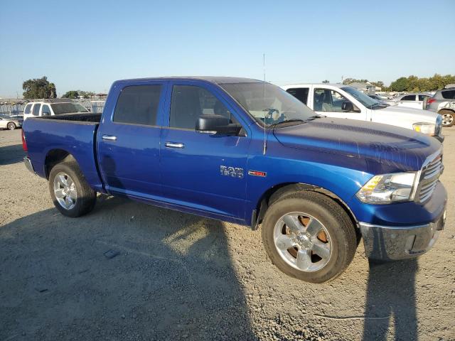 Pickups RAM 1500 2015 Blue