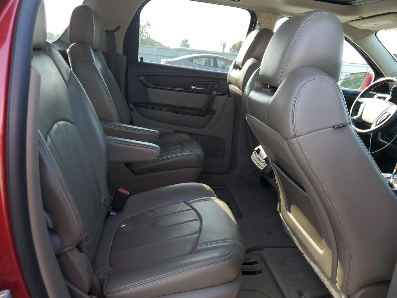 2014 GMC Acadia Denali VIN: 1GKKVTKD6EJ100802 Lot: 65049875