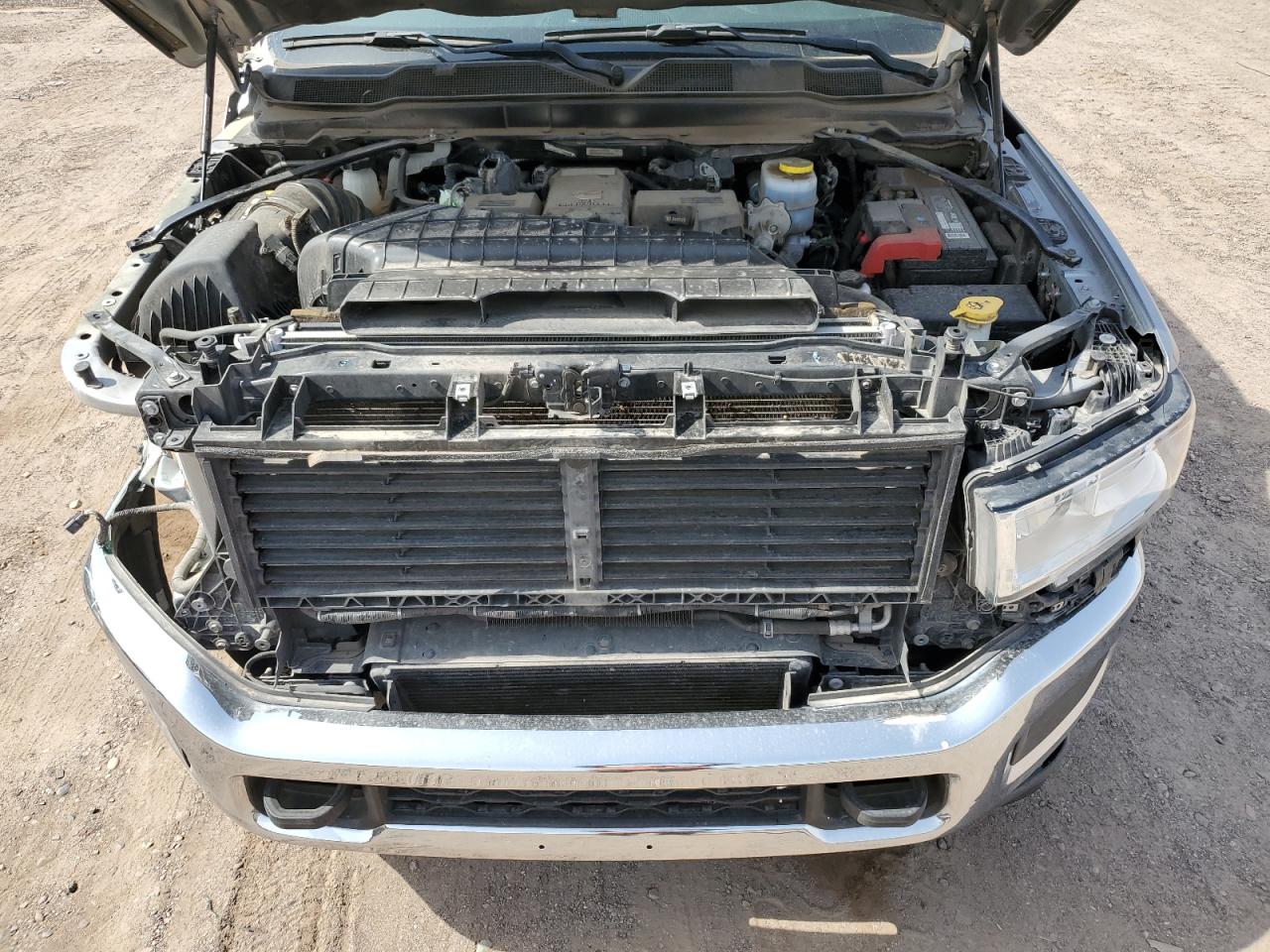 2020 Ram 3500 Tradesman VIN: 3C63RRGL7LG233842 Lot: 62892045
