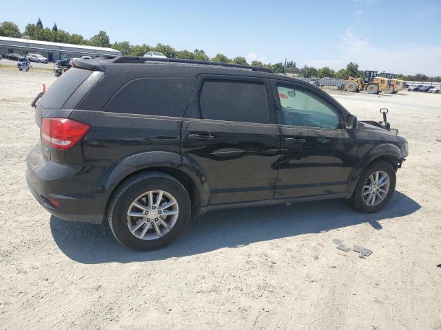  DODGE JOURNEY 2016 Czarny