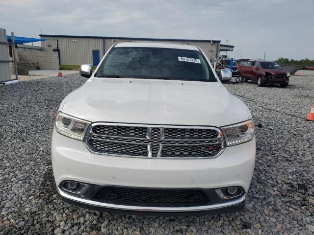  DODGE DURANGO 2018 Белы
