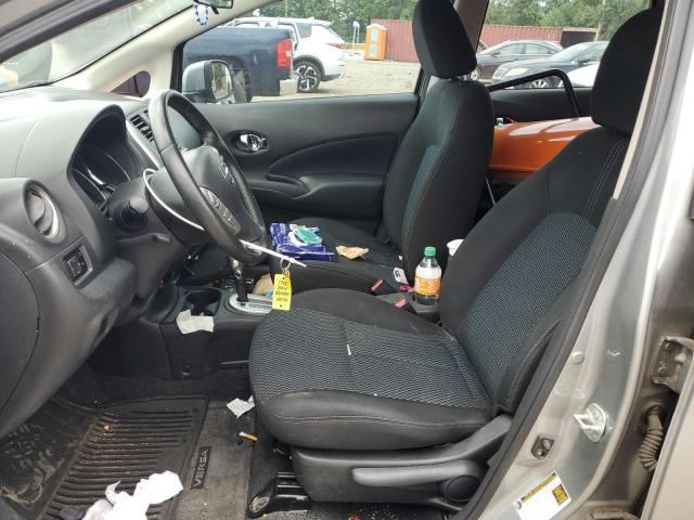  NISSAN VERSA 2014 Silver