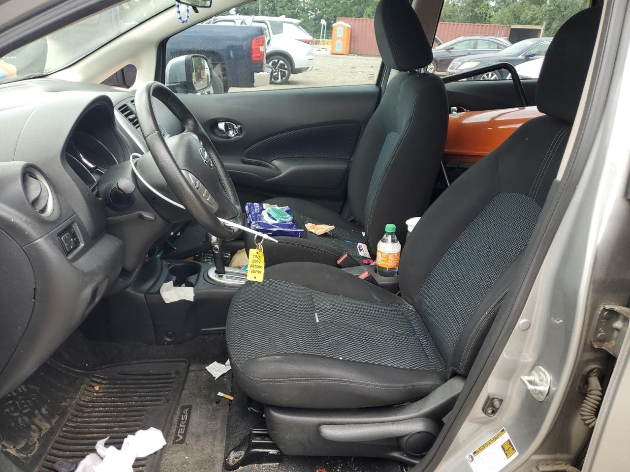 2014 Nissan Versa Note S VIN: 3N1CE2CP6EL438067 Lot: 63050145