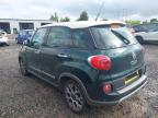 2014 FIAT 500L TREKK for sale at Copart EAST KILBRIDE