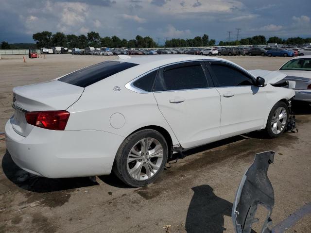  CHEVROLET IMPALA 2015 Biały
