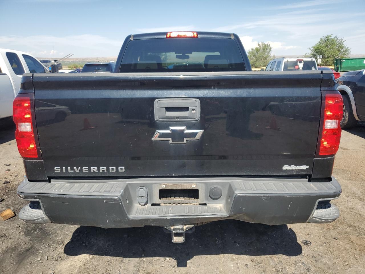 2017 Chevrolet Silverado K1500 VIN: 1GCVKNEC1HZ197008 Lot: 65465645