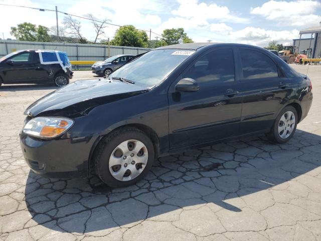 2008 Kia Spectra Ex