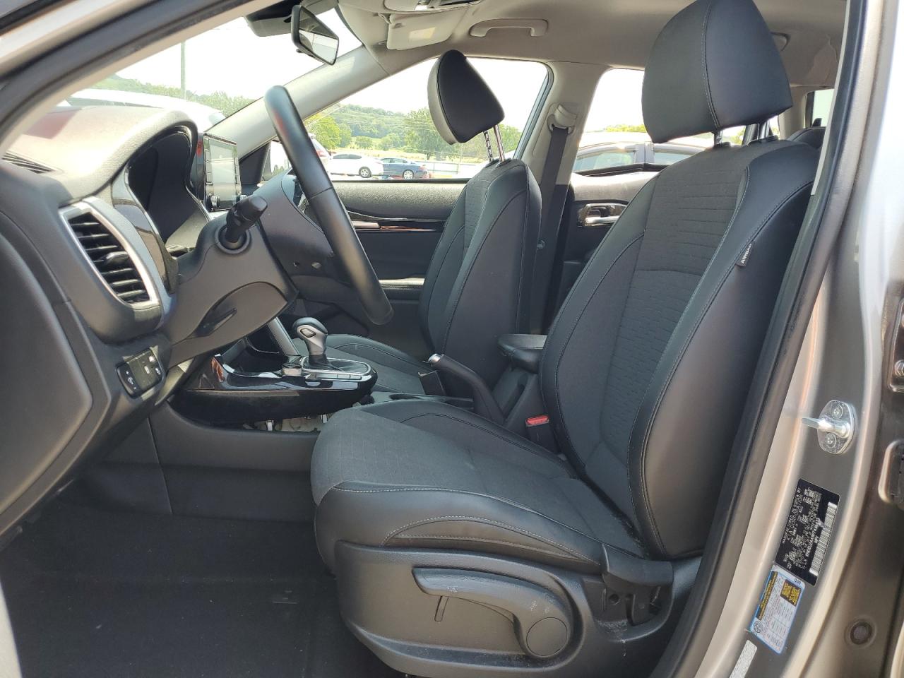 2023 Kia Seltos S VIN: KNDEU2AA9P7436473 Lot: 65888375