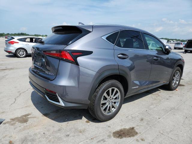  LEXUS NX 2019 Серый