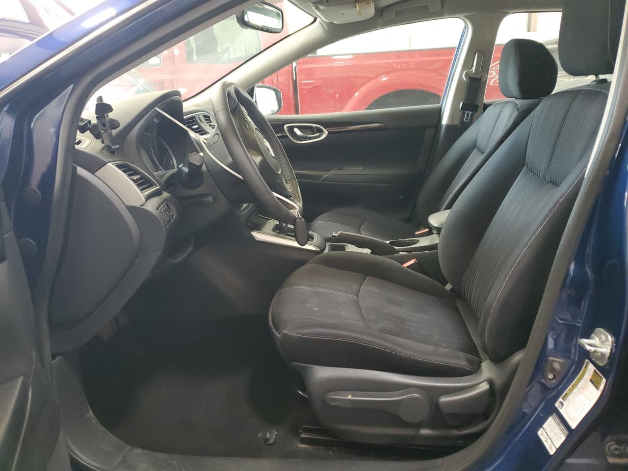 2016 Nissan Sentra S VIN: 3N1AB7AP9GY211381 Lot: 65264925