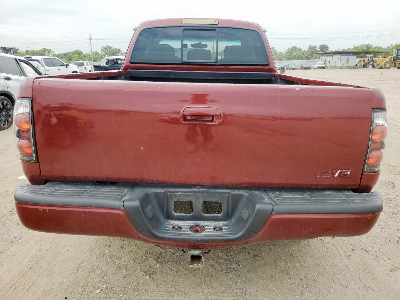 2006 Toyota Tundra Access Cab Sr5 VIN: 5TBRT34126S478700 Lot: 65239055