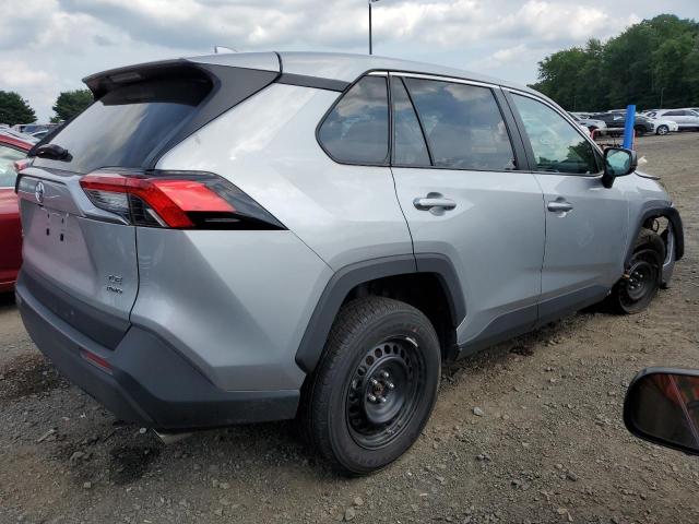  TOYOTA RAV4 2024 Srebrny