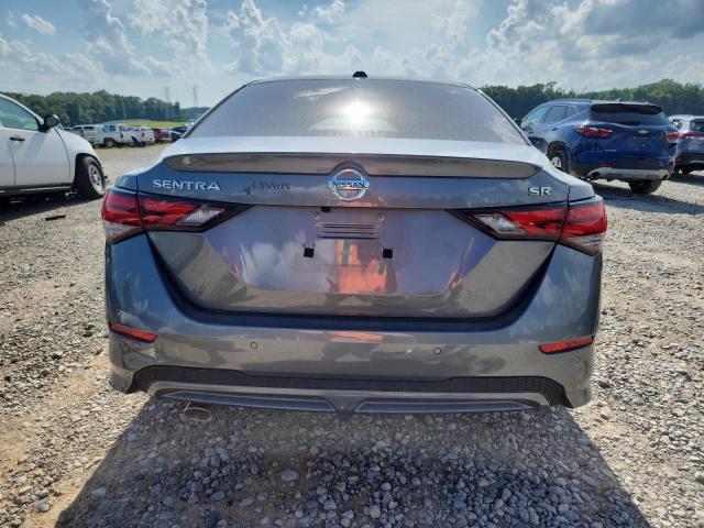  NISSAN SENTRA 2023 Gray