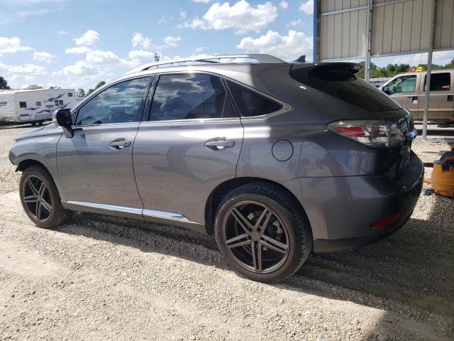  LEXUS RX350 2012 Вугільний