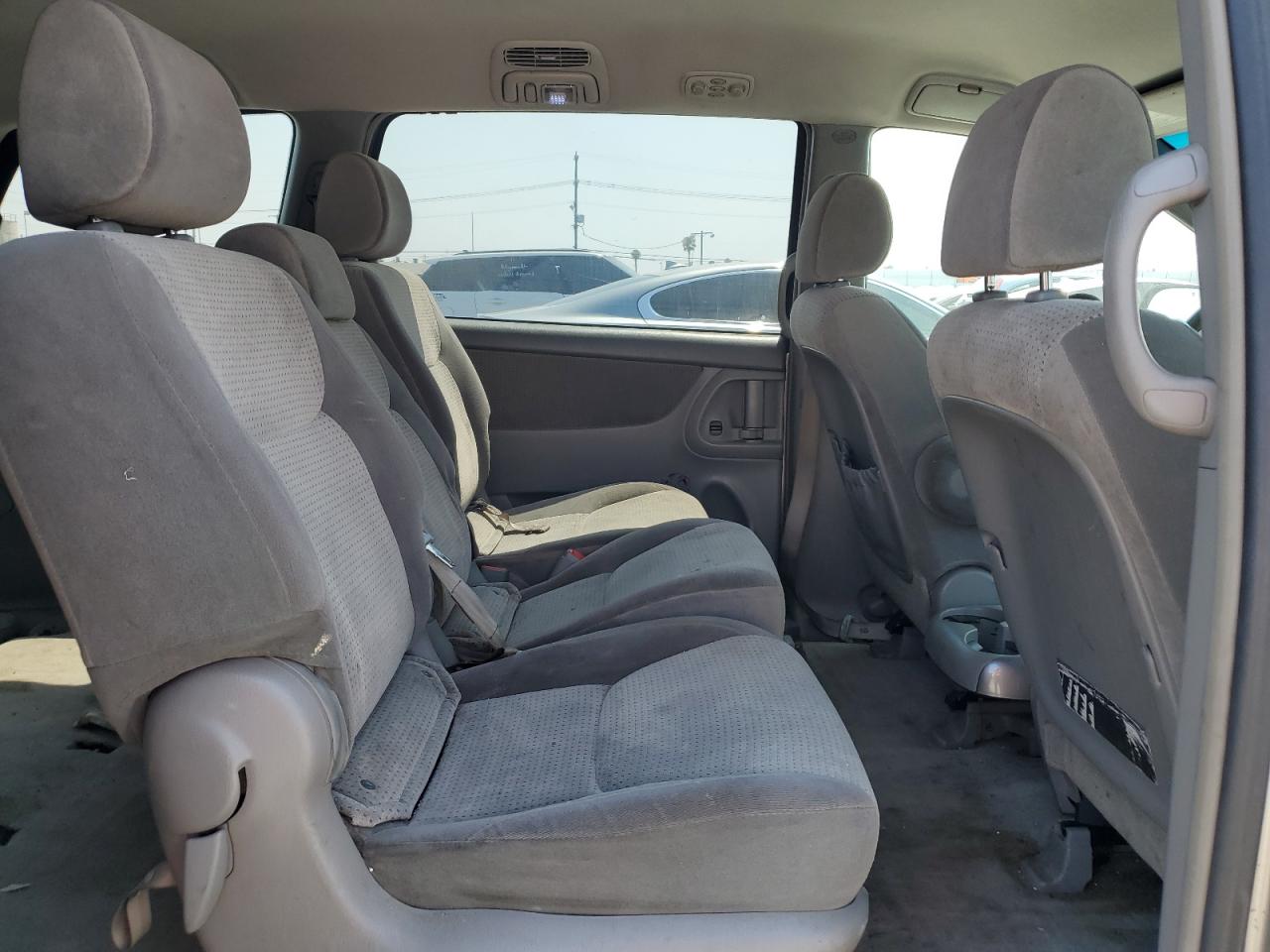 2008 Toyota Sienna Ce VIN: 5TDZK23C98S170353 Lot: 63862985