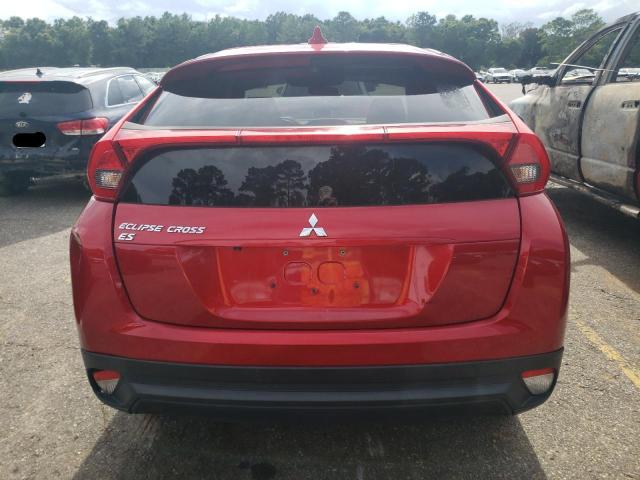  MITSUBISHI ECLIPSE 2020 Czerwony