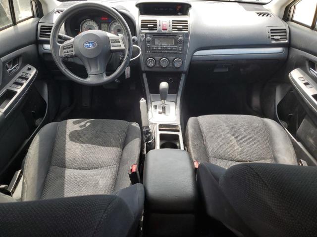 SUBARU IMPREZA 2014 Srebrny