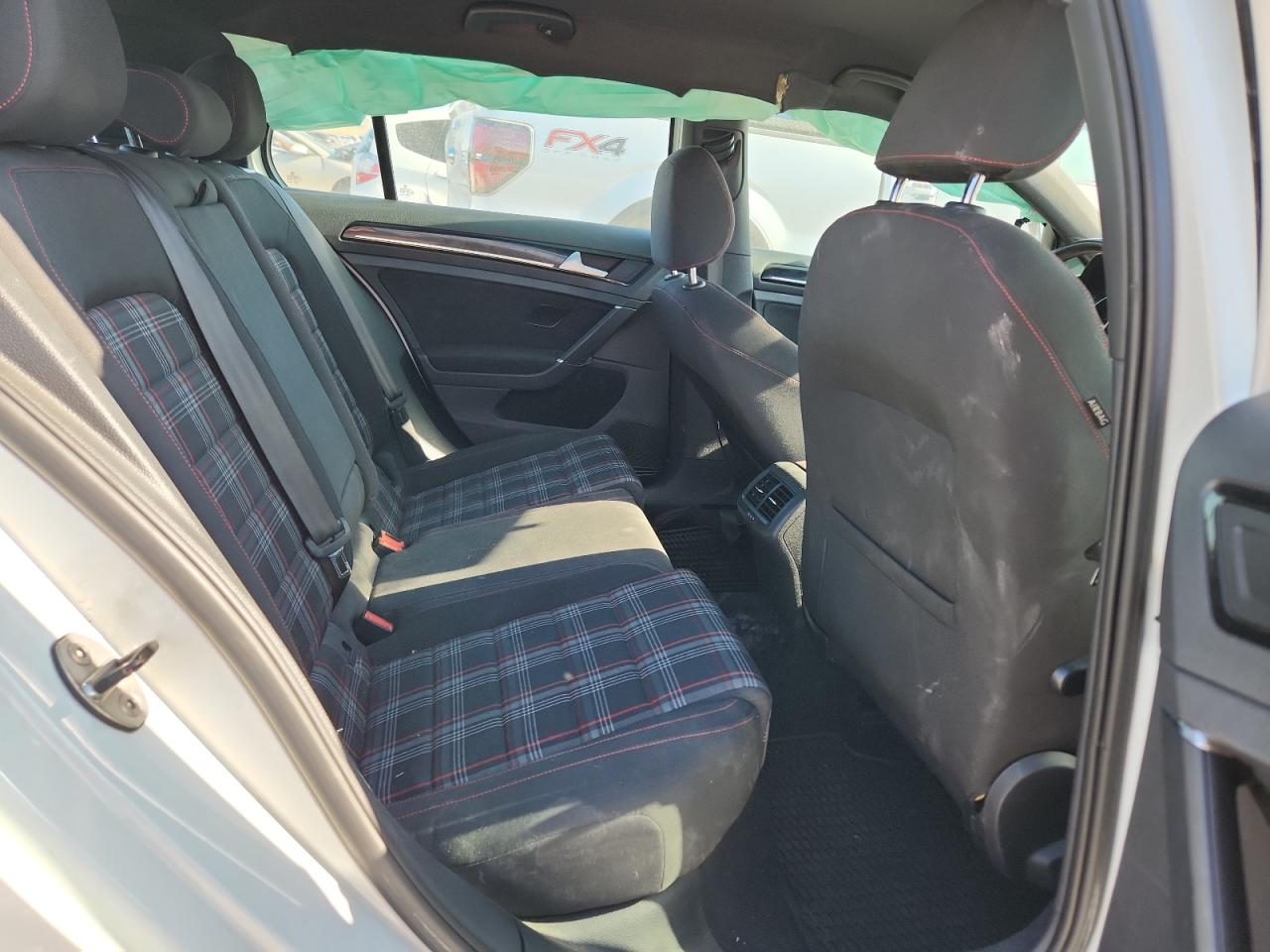 2016 Volkswagen Gti S/Se VIN: 3VW5T7AU5GM046774 Lot: 68313185