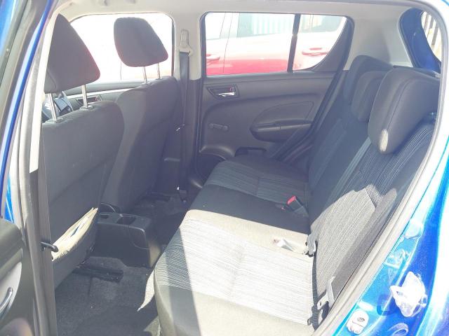 2014 SUZUKI SWIFT SZ-L