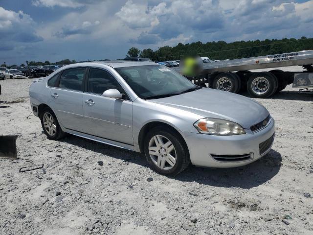  CHEVROLET IMPALA 2014 Srebrny