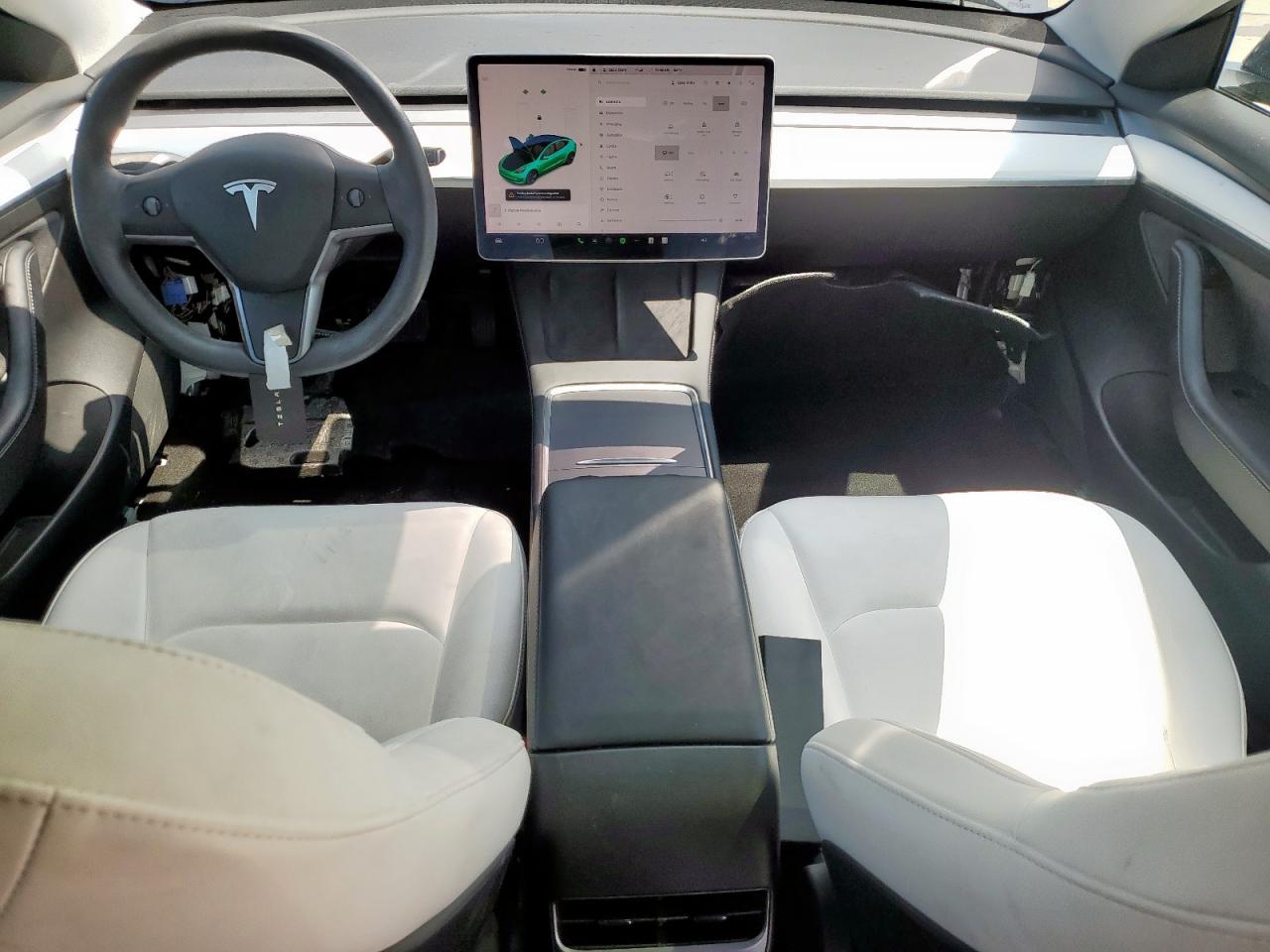 2021 Tesla Model 3 VIN: 5YJ3E1EA6MF977964 Lot: 63521685