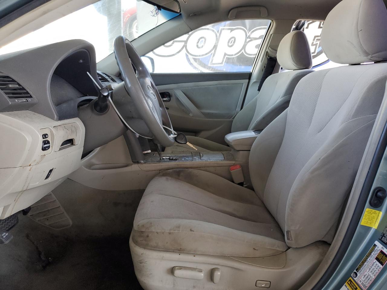 2011 Toyota Camry Base VIN: 4T1BF3EK8BU727381 Lot: 65097685