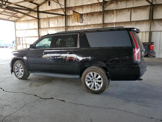  CHEVROLET SUBURBAN 2016 Black