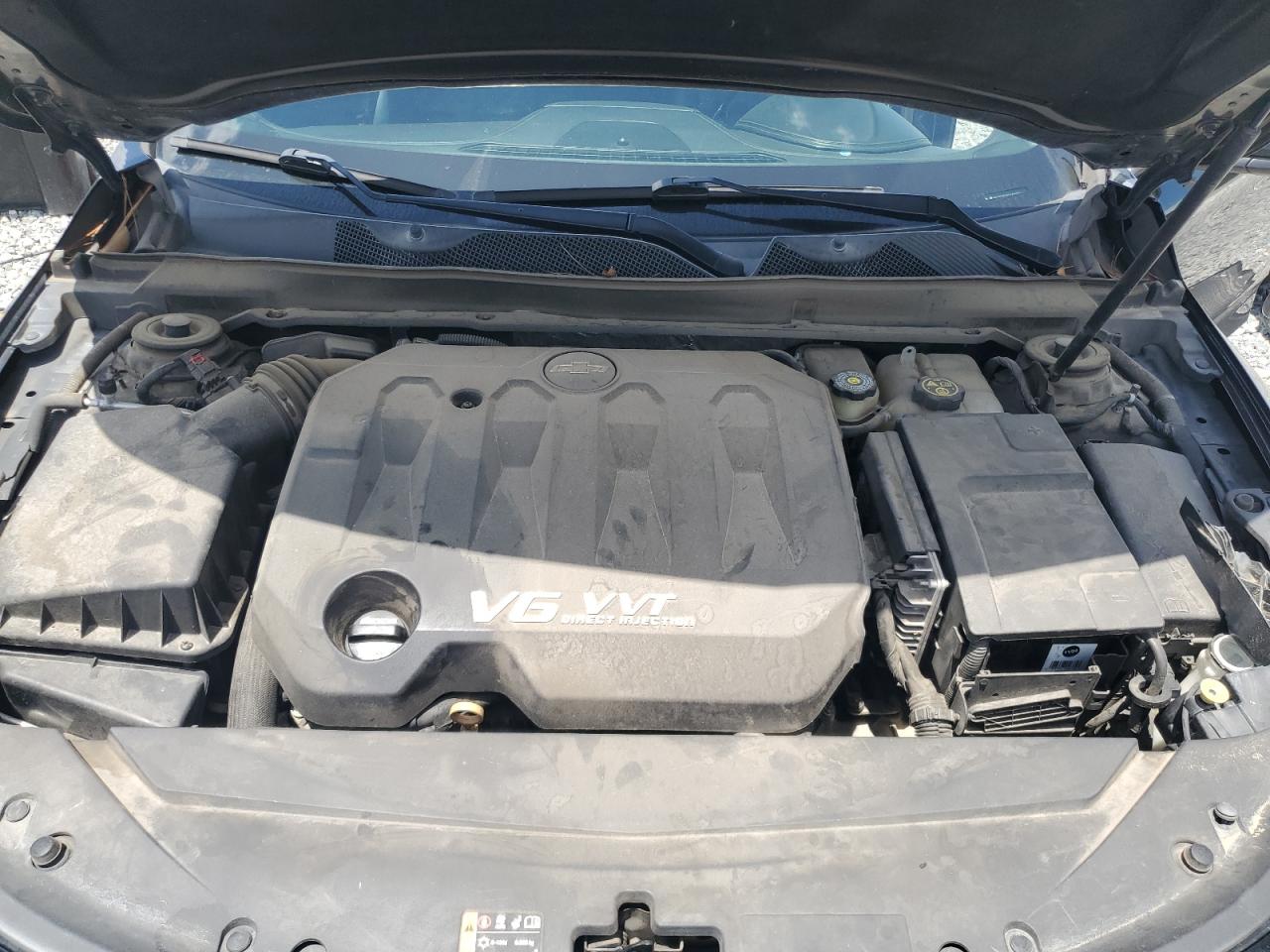 2017 Chevrolet Impala Lt VIN: 2G1105S30H9182026 Lot: 66383205