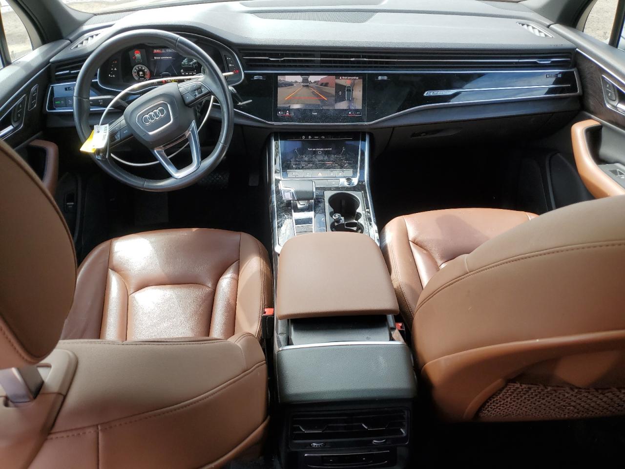 2021 Audi Q7 Premium VIN: WA1AJAF7XMD017067 Lot: 65178175