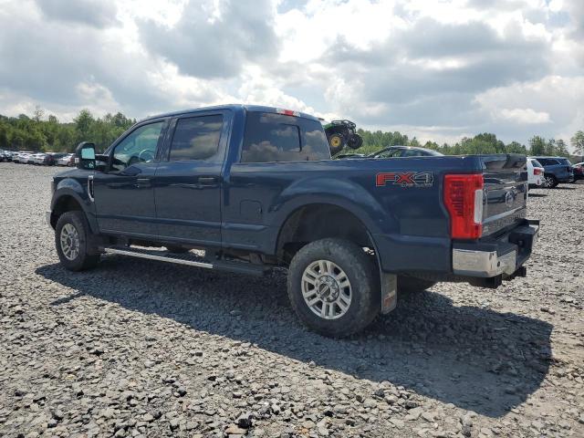  FORD F250 2018 Blue