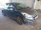 2016 PEUGEOT 208 ALLURE for sale at Copart SANDTOFT