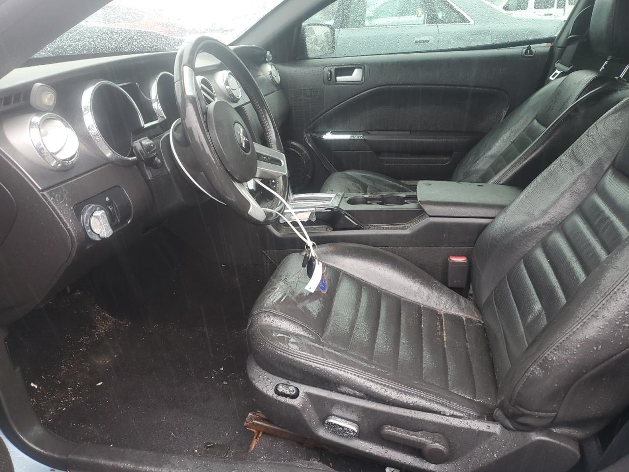 2008 Ford Mustang Gt VIN: 1ZVHT82H785128954 Lot: 64148385