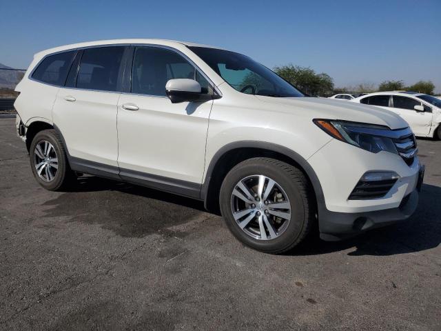  HONDA PILOT 2018 Biały