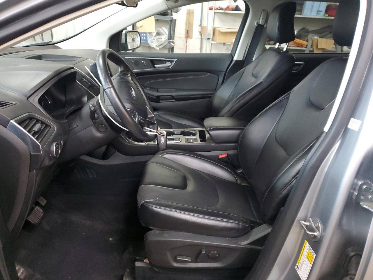 2022 Ford Edge Titanium VIN: 2FMPK4K96NBB04750 Lot: 64423025
