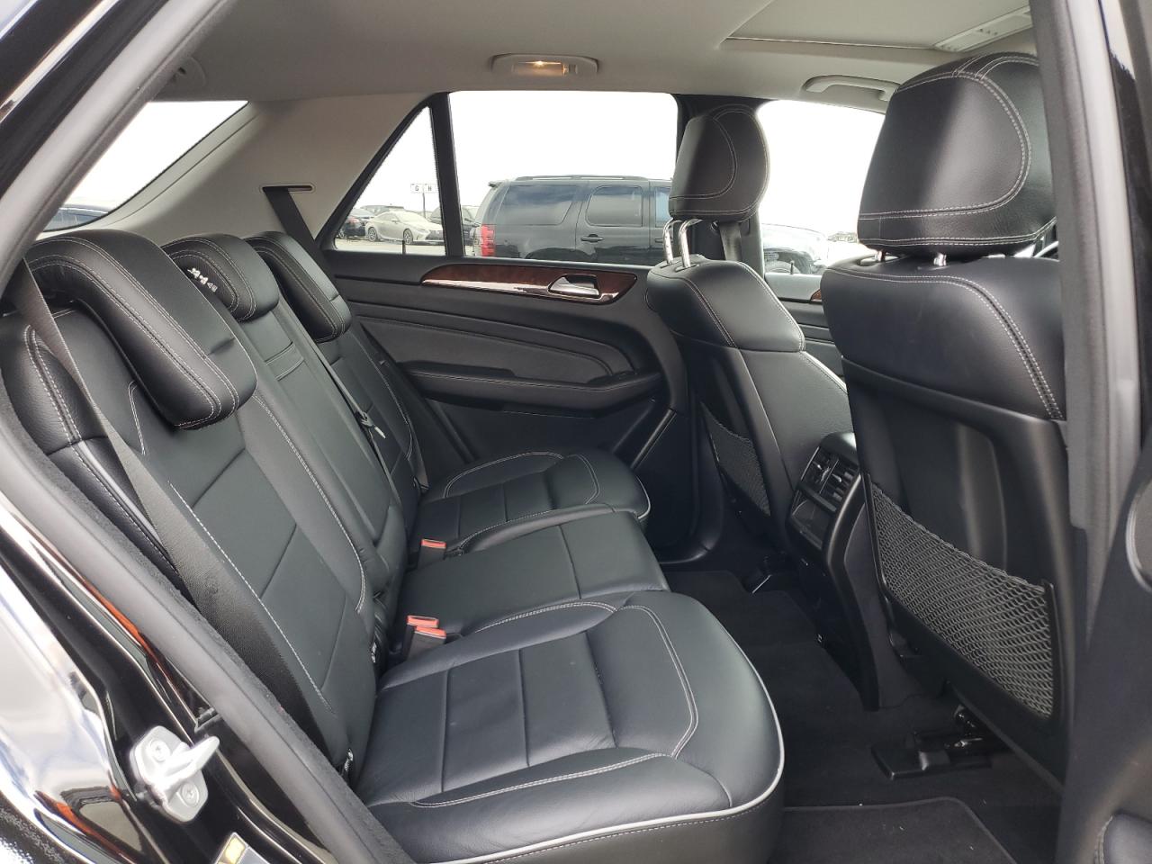 2013 Mercedes-Benz Ml 350 4Matic VIN: 4JGDA5HB4DA195324 Lot: 65095835