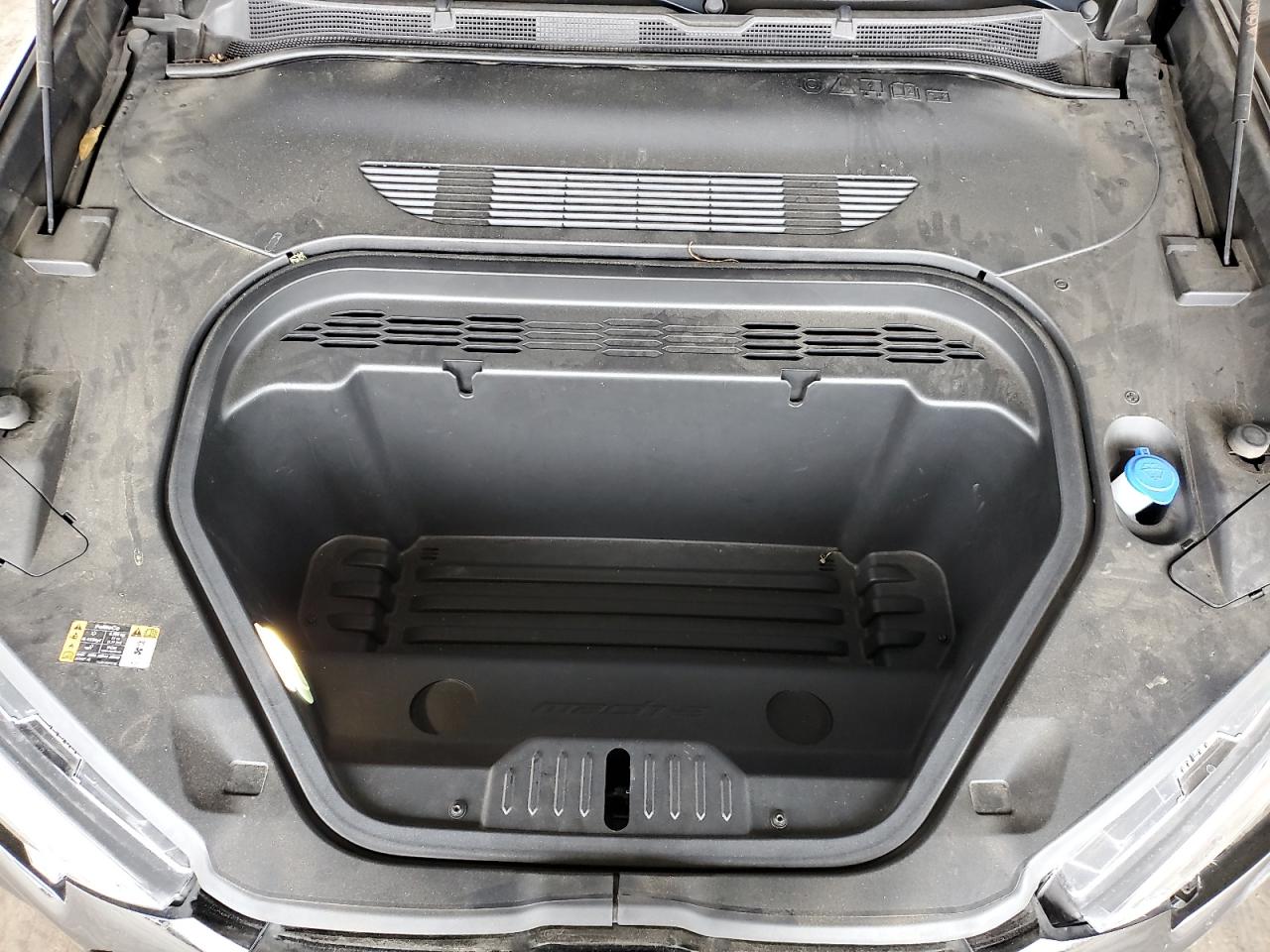 2023 Ford Mustang Mach-E Premium VIN: 3FMTK3SU1PMA97804 Lot: 64238985