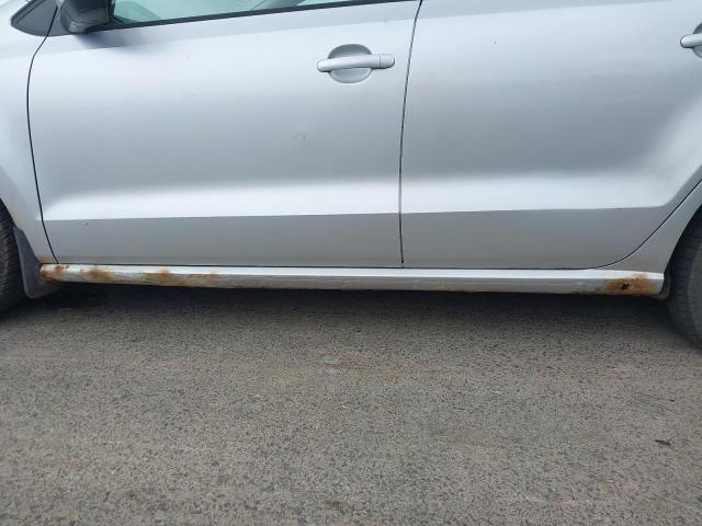 2011 VOLKSWAGEN POLO MATCH