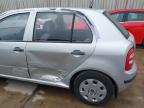 2001 SKODA FABIA CLAS for sale at Copart PETERLEE