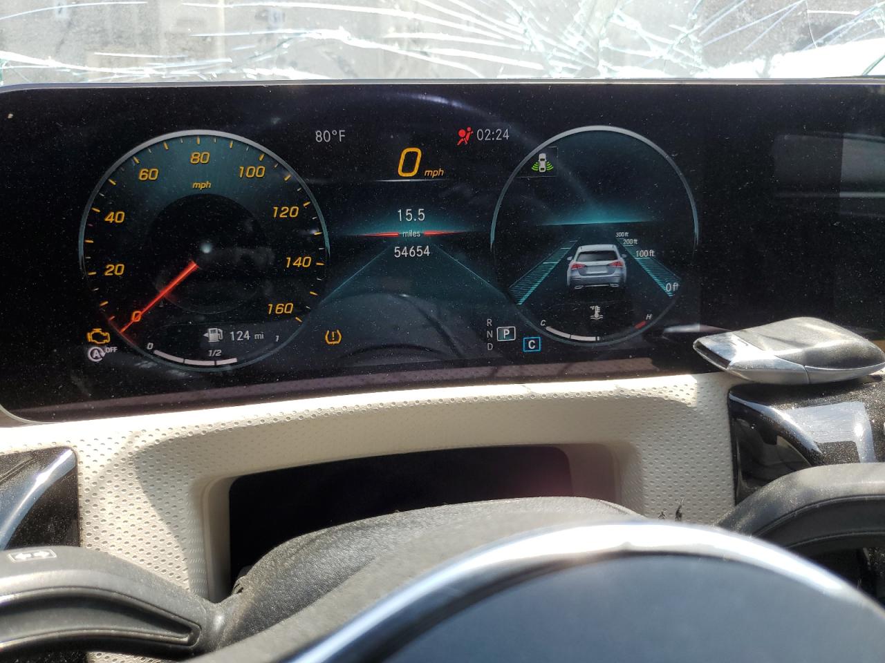 2020 Mercedes-Benz Cla 250 VIN: WDD5J4GB6LN073338 Lot: 65197305
