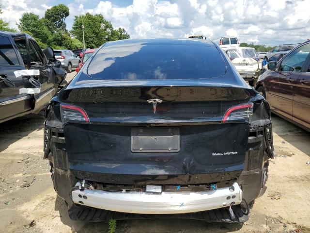  TESLA MODEL Y 2021 Black