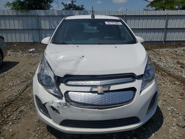  CHEVROLET SPARK 2015 White