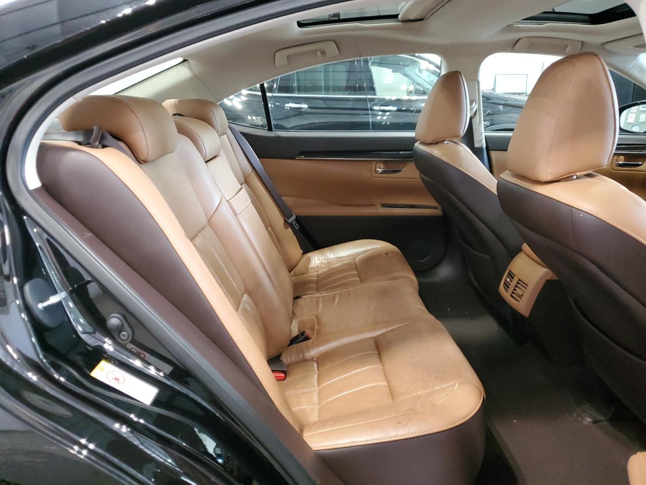 58abk1gg4ju116313 58ABK1GG4JU116313 2018 Lexus Es 350