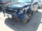 2015 PEUGEOT 2008 ACTIV for sale at Copart PETERLEE