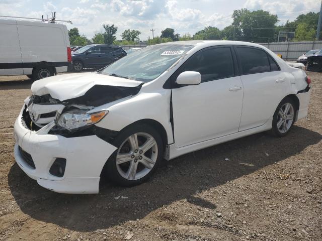  TOYOTA COROLLA 2013 Biały