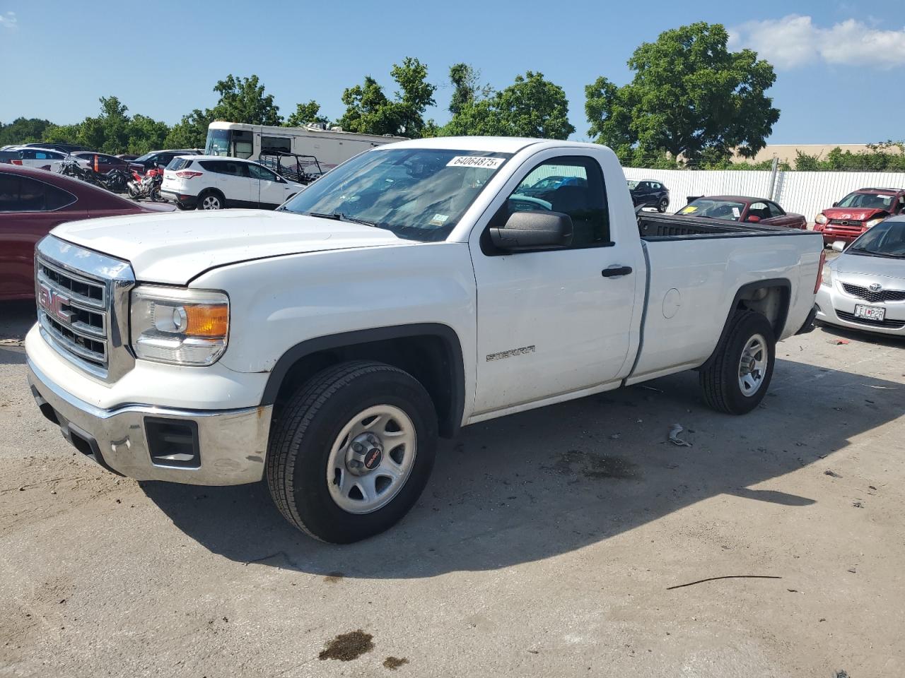 2015 GMC Sierra C1500
