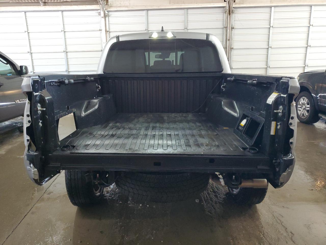 2018 Toyota Tacoma Double Cab VIN: 3TMCZ5AN1JM136274 Lot: 65182735